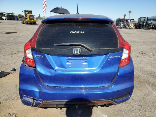 3HGGK5H68JM722685 Honda Fit Sport