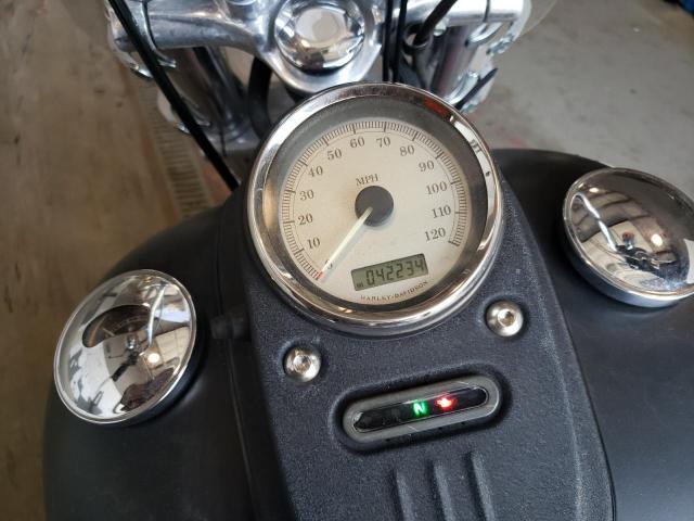 2009 HARLEY-DAVIDSON FXDB 1HD1GX4199K316458