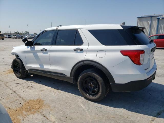 1FM5K8AB6MGC41505 Ford Explorer Police Interceptor