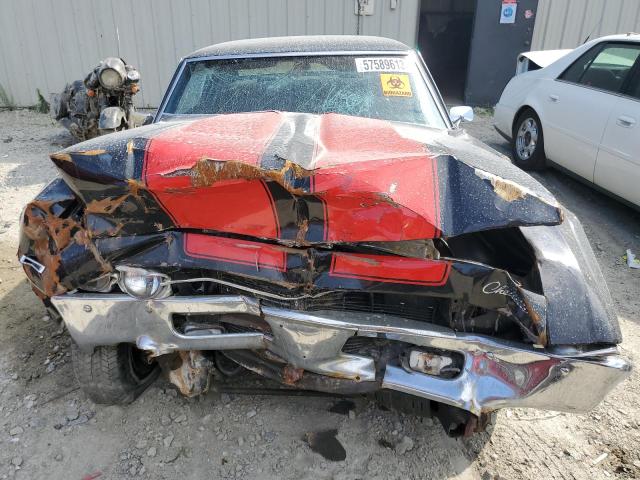 136379B314374 1969 Chevrolet Chevell Ss