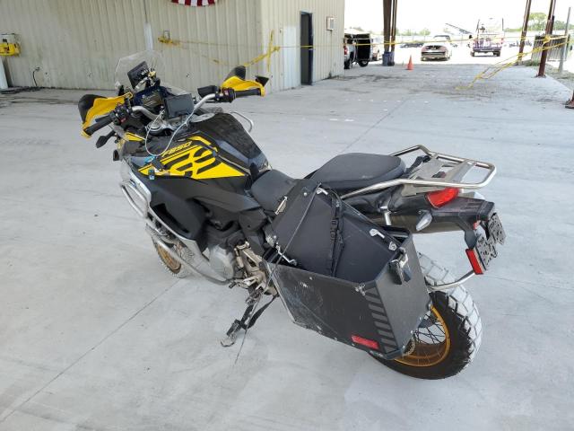 2021 BMW F 850 GS A - WB10K0301M6D49709