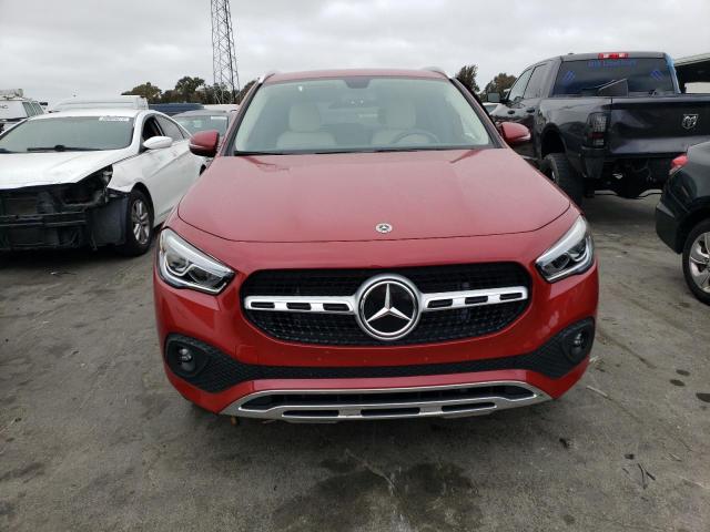 W1N4N4GB7MJ213666 Mercedes-Benz GLA 250