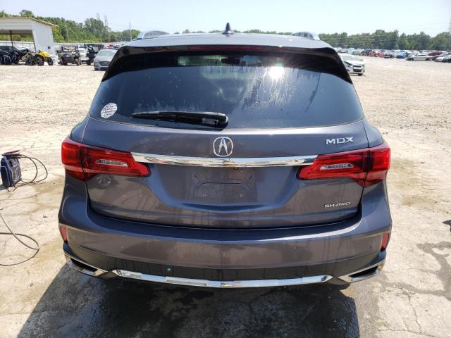 5FRYD4H80HB026196 | 2017 ACURA MDX ADVANC