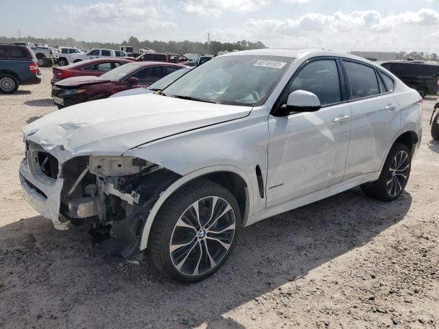 VIN 5UXKU6C5XJ0Z66654 2018 BMW X6, Xdrive50I no.1