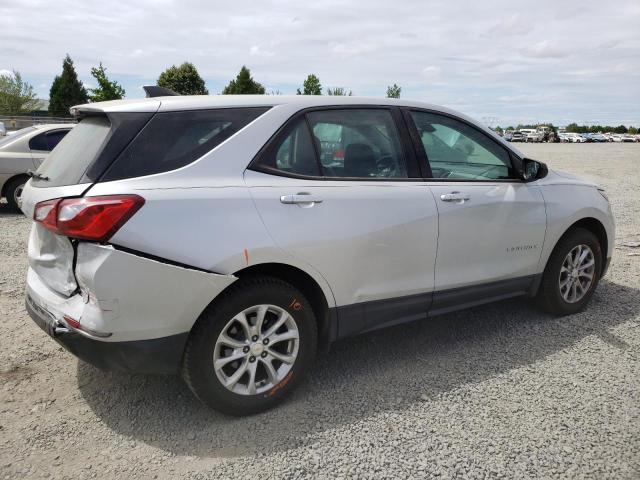 Vin: 2gnaxhev4j6140314, lot: 61124393, chevrolet equinox ls 20183