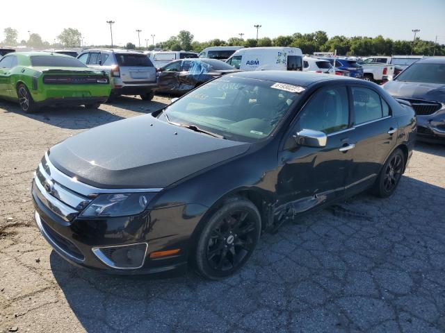 Vin: 3fahp0ja4cr331633, lot: 61930223, ford fusion sel 2012 img_1