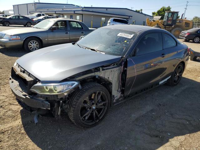 VIN WBA1J7C59GV360072 2016 BMW 2 Series, M235I no.1