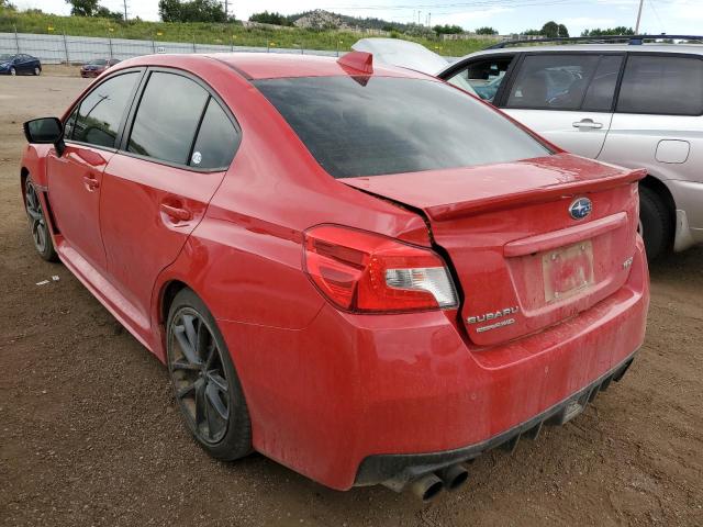 JF1VA1L61J8832612 Subaru Wrx Limited