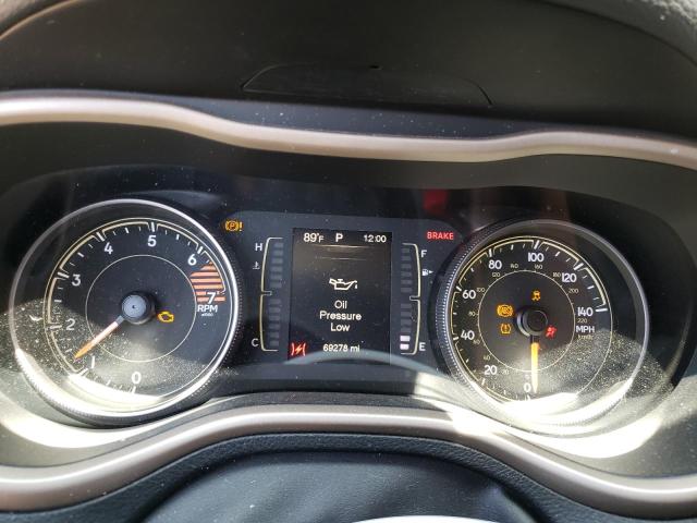 1C4PJLAB8HW663242 Jeep Cherokee Sport