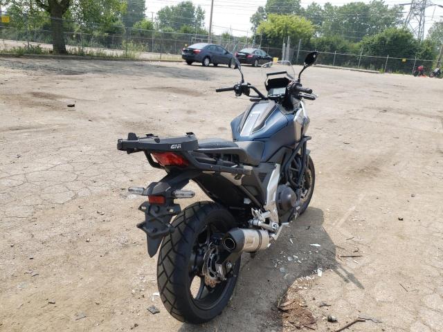 2023 HONDA NC750 XD JH2RH0911PK200077