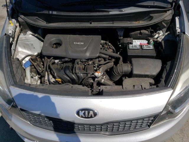 KNADM4A34G6692693 KIA RIO LX