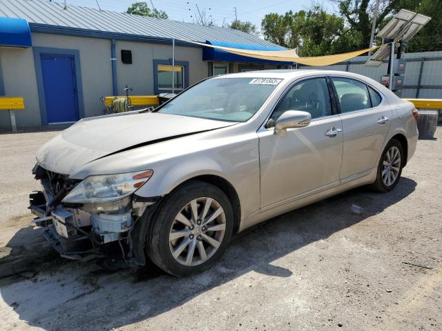 2010 Lexus LS 460 