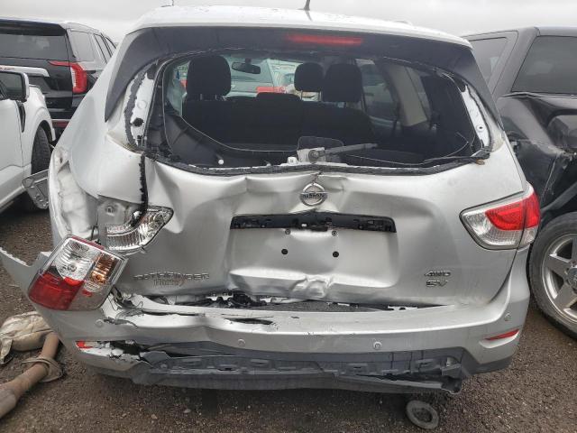 5N1AR2MM4GC661358 Nissan Pathfinder S