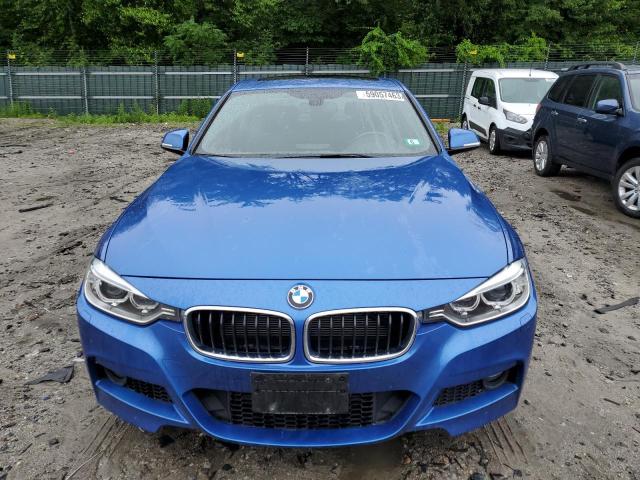 WBA3B3G57FNT17020 BMW 328 XI