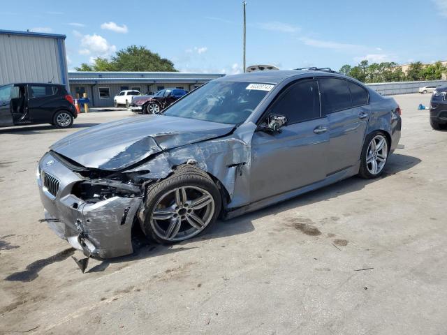 2014 BMW 5 Series Gran Turismo 535i