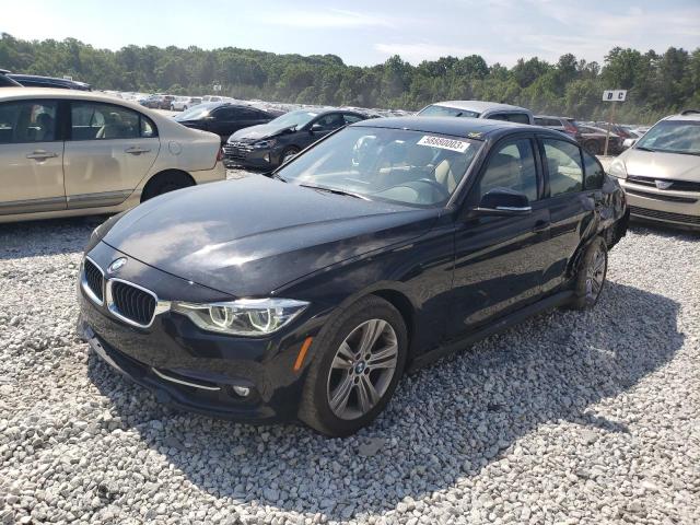 2016 BMW 328I - WBA8E9G52GNU29192