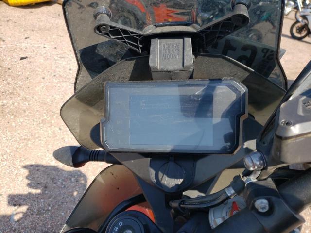 2022 KTM 890 ADVENT - VBKTR6400NM845297