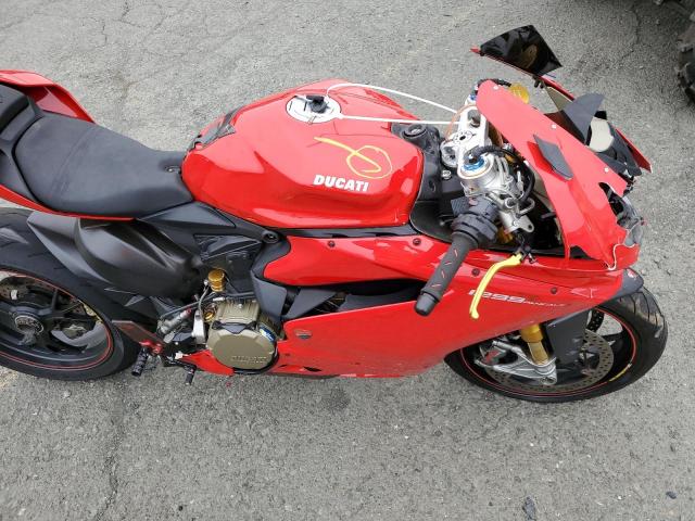 2015 DUCATI SUPERBIKE ZDM14BYW8FB025968