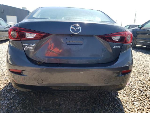 JM1BM1U7XG1310123 Mazda 3 SPORT