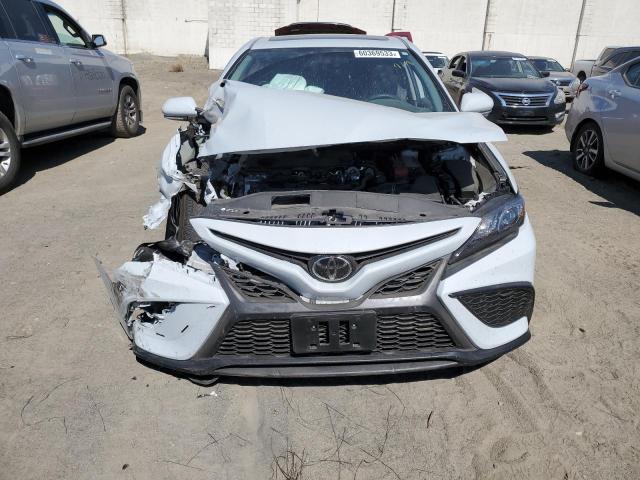 4T1T11AK6PU116723 Toyota Camry Se Night Shade