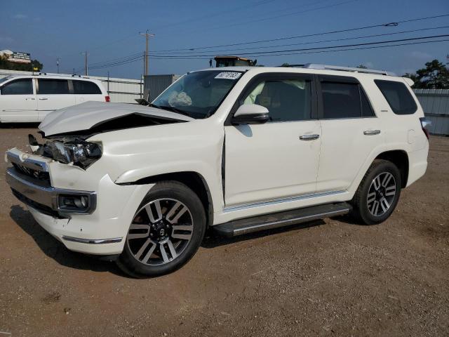 2015 Toyota 4Runner SR5