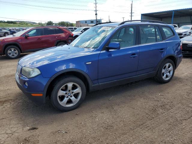 2008 BMW X3 3.0si