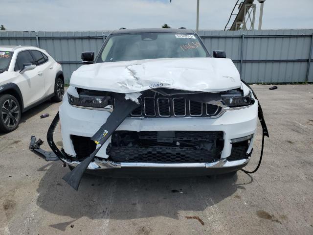1C4RJKBG6M8110634 Jeep Grand Cherokee L Limited