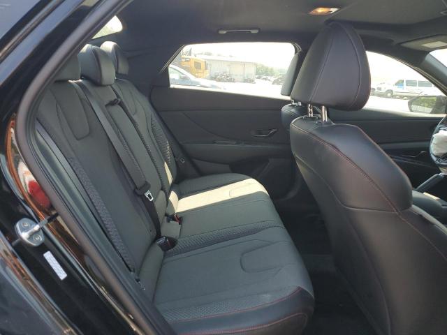 2023 HYUNDAI ELANTRA N - KMHLR4AF2PU400332