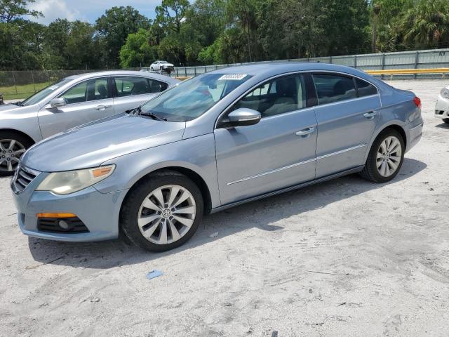 2009 Volkswagen CC Sport