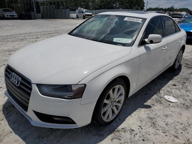 VIN WAUEFAFL7DA064075 2013 Audi A4, Premium Plus no.1