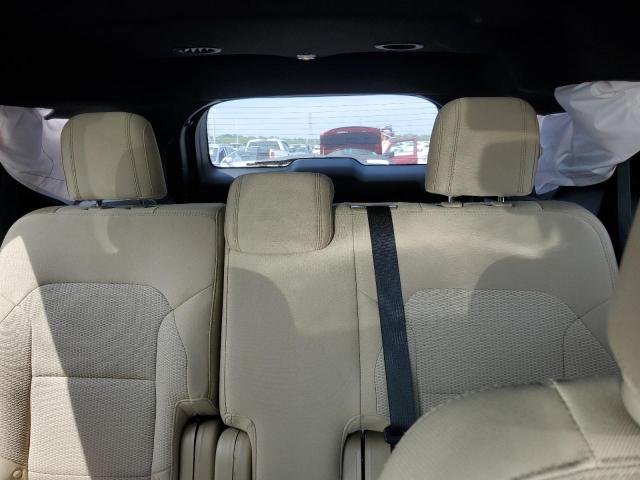 1FM5K7D86HGE33524 Ford EXPLORER XLT