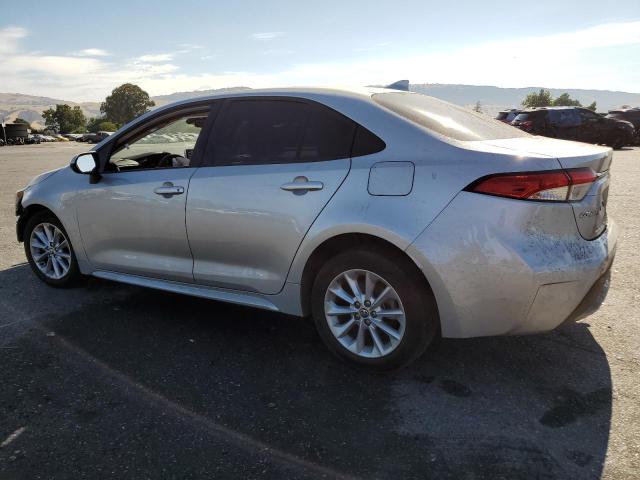 JTDVPMAE5MJ130388 Toyota COROLLA LE