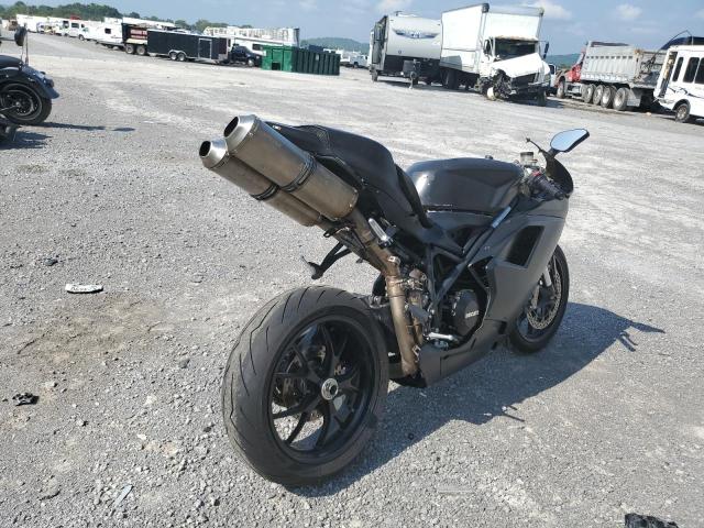 2011 DUCATI 848 ZDM1XBMV2BB017525