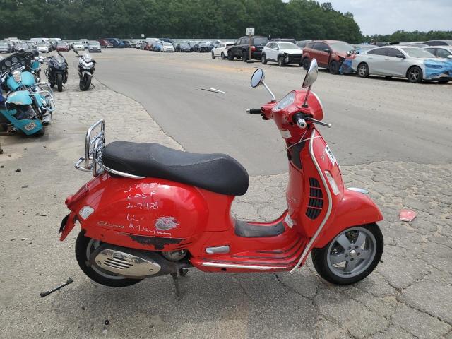 2009 VESPA GTS 250 ZAPM459L195009255
