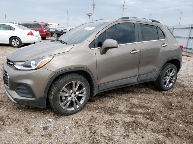 2020 Chevrolet Trax 