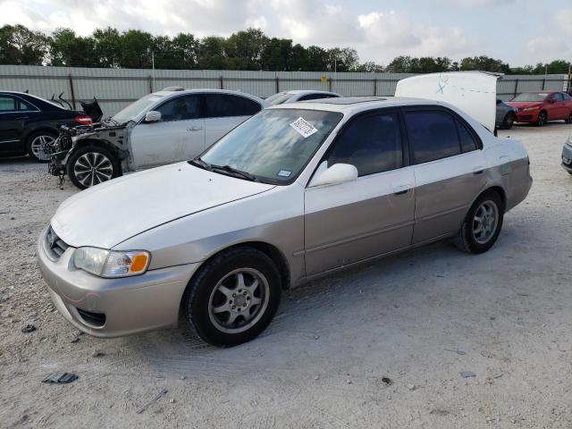 2001 Toyota Corolla CE