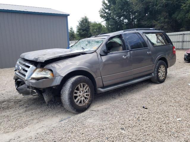 2011 Ford Expedition EL XLT