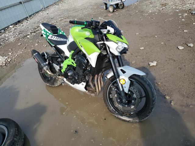 2022 KAWASAKI ZR900 - JKAZR2F17NA040757