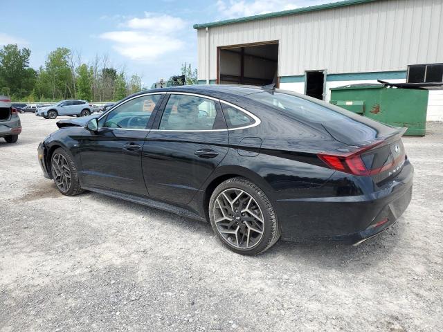 2023 HYUNDAI SONATA N L - KMHL14JC1PA260790