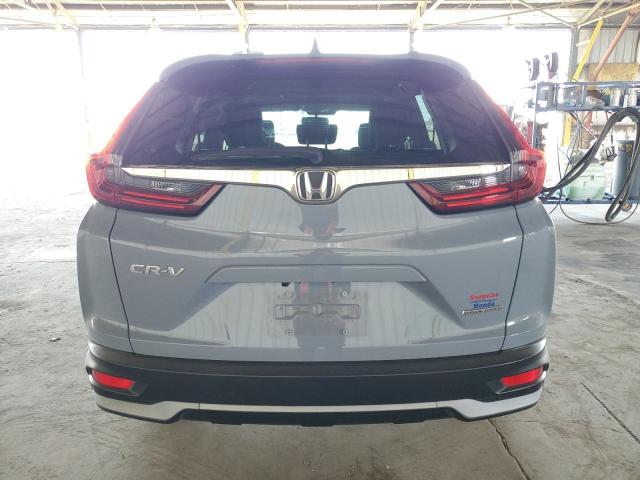 2021 HONDA CR-V SE - 7FARW1H7XME016845