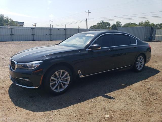 2018 BMW 740 I - WBA7E2C56JG742847