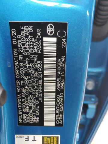 Фото: JTDL9RFU8L3019058 - 12