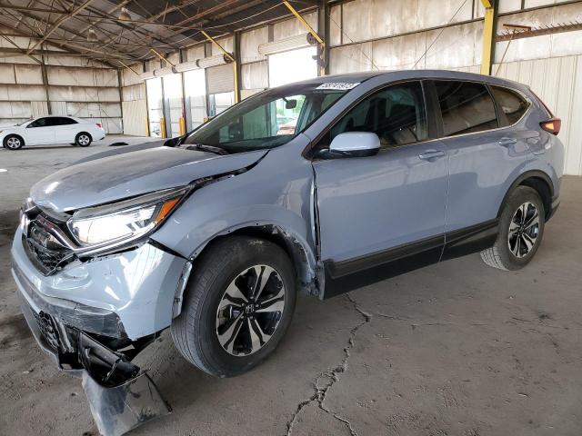 2021 HONDA CR-V SE - 7FARW1H7XME016845