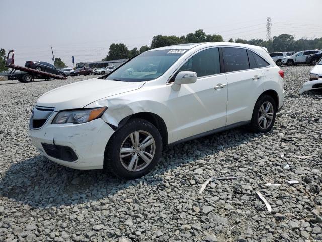 2014 Acura RDX 