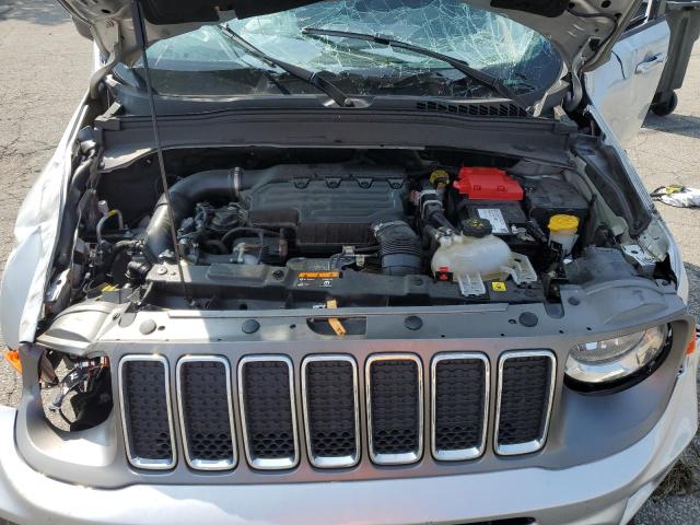 ZACNJDD10MPM93642 Jeep Renegade Limited