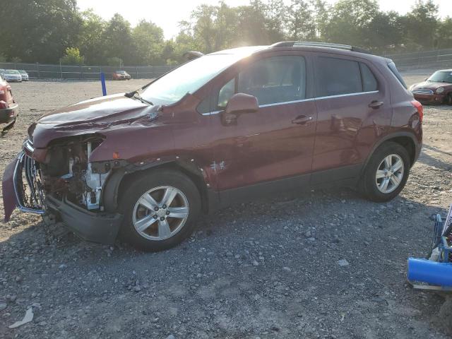 2016 Chevrolet Trax 