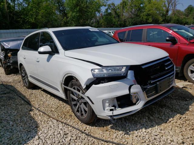 VIN WA1LAAF70HD030523 2017 Audi Q7, Premium Plus no.4