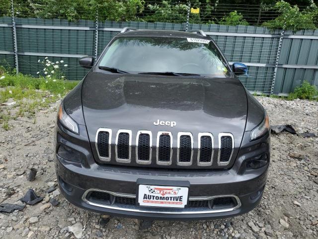 1C4PJMDS0FW777122 Jeep Cherokee Limited