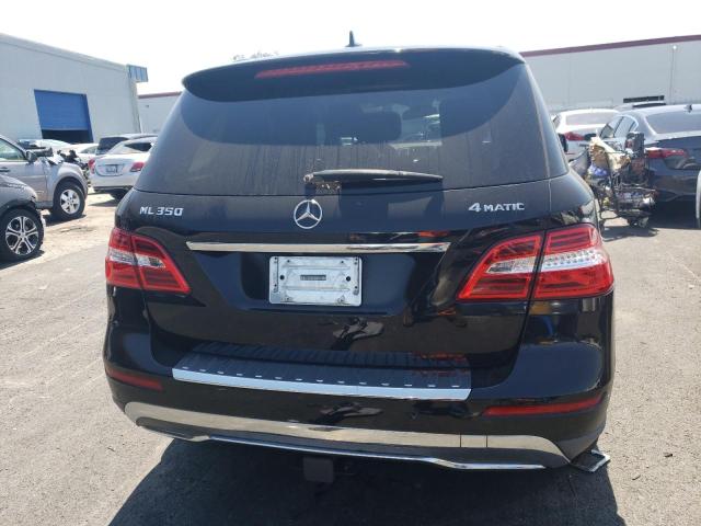 VIN 4JGDA5HBXDA208299 2013 Mercedes-Benz ML-Class, ... no.6