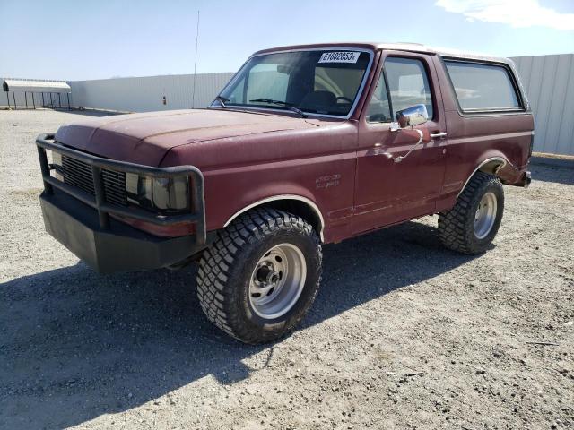 1989 Ford Bronco 
